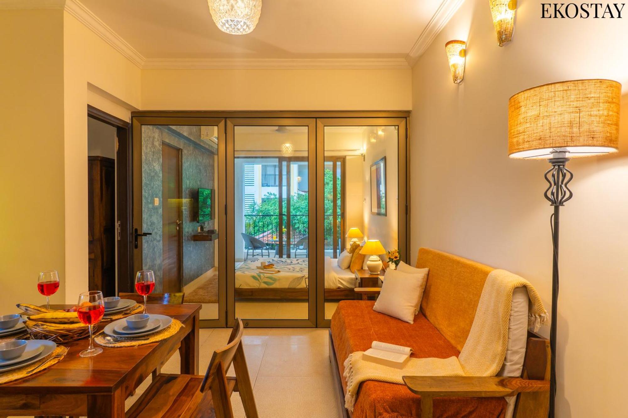 קנדולים Ekostay - Belvedere Apartment מראה חיצוני תמונה
